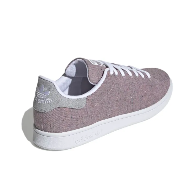 Adidas Stan Smith Recycled Textile Purple Grey-3