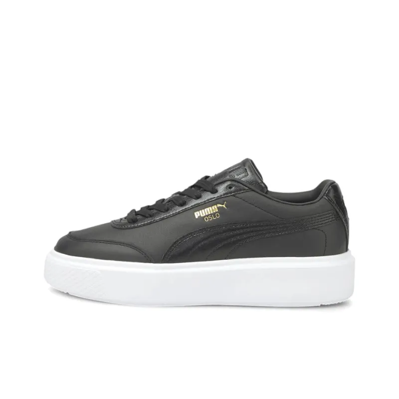PUMA Oslo Maja Black Women's-0