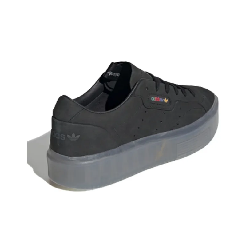 Adidas Sleek Super Angel Chen Core Black Women's-3