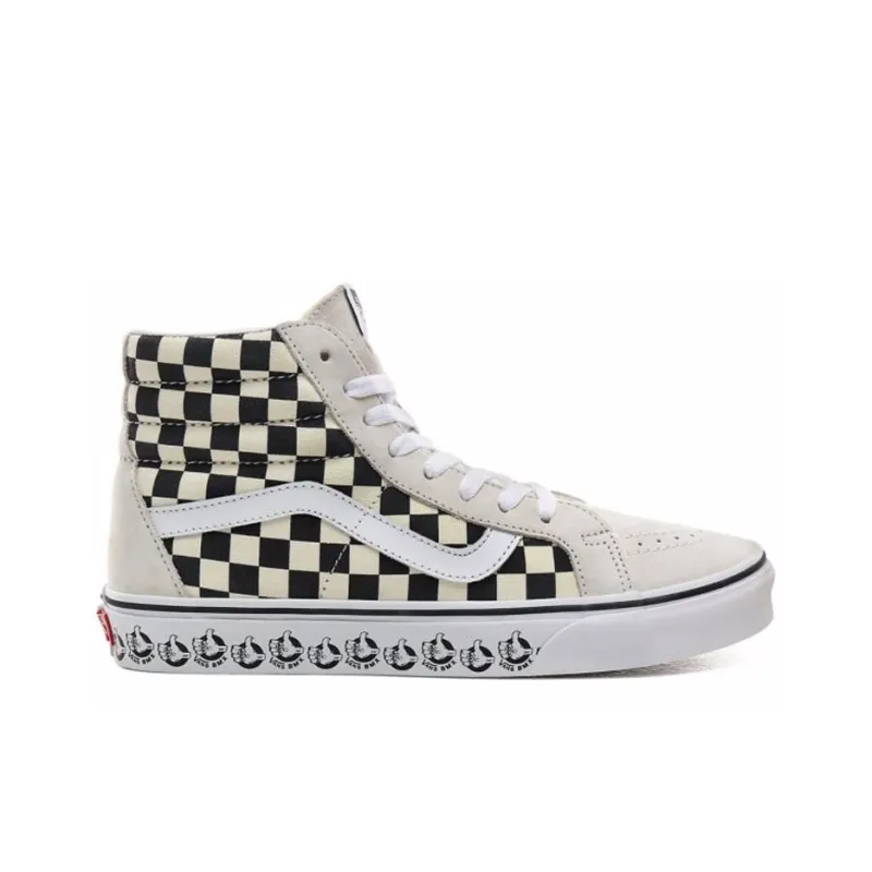 Vans Bmx Sk8 Hi Reissue 'White'-1