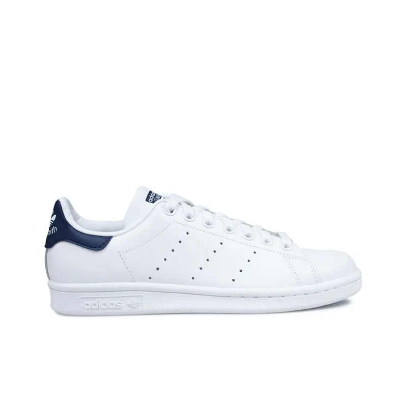 Adidas Stan Smith White Navy 2020 Women's-1