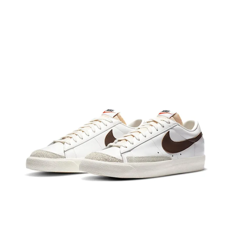 Nike Blazer Low Vintage 77 White Chocolate-2