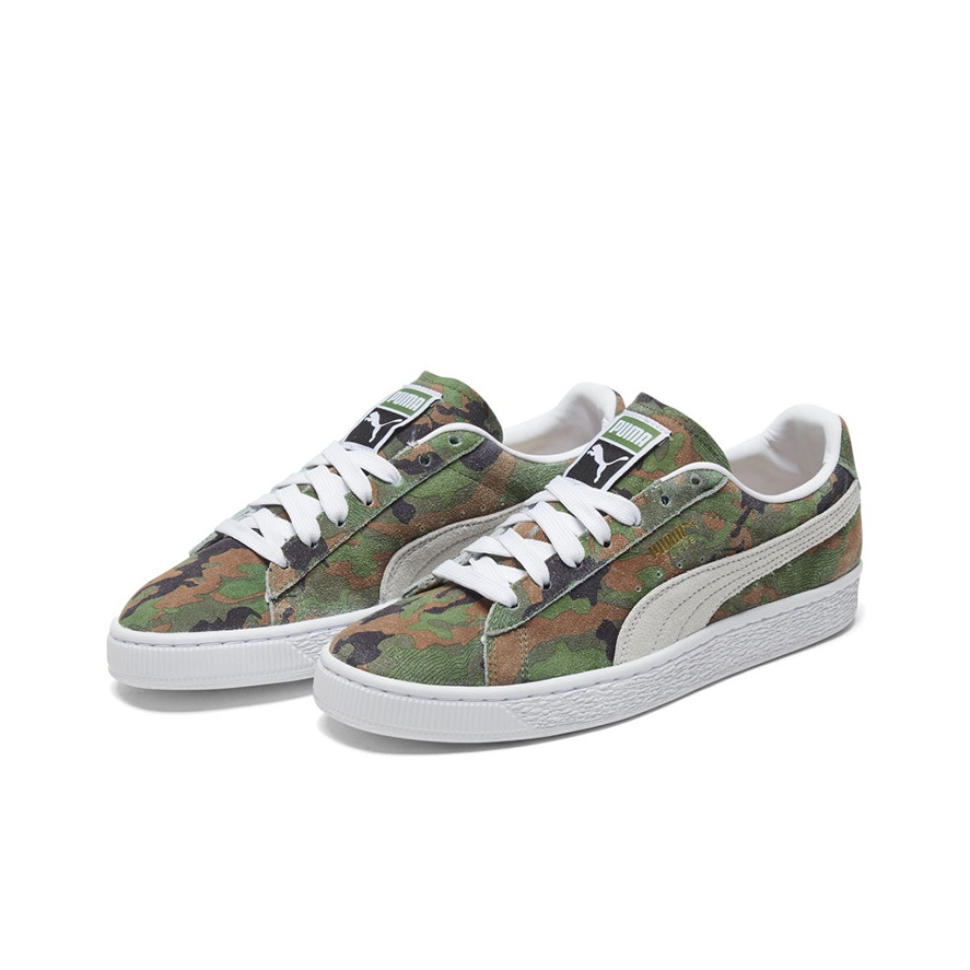 Puma suede camouflage online