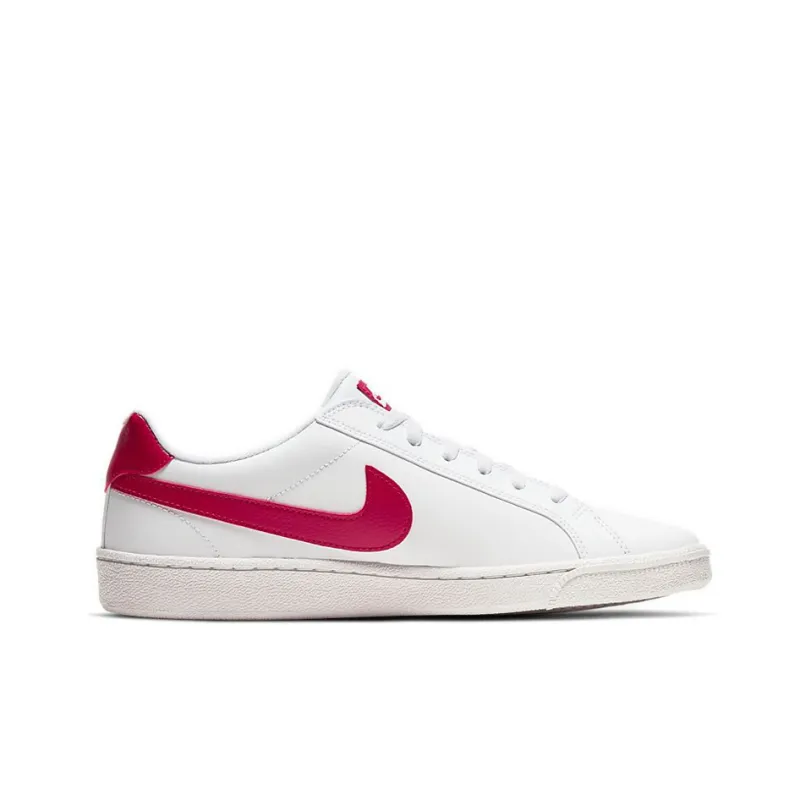 Nike Court Majestic Leather 'White Red'-1