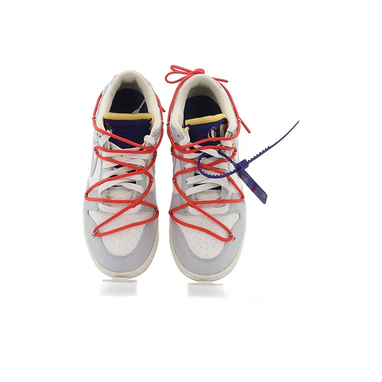Nike Dunk Low Off White Lot 23-3