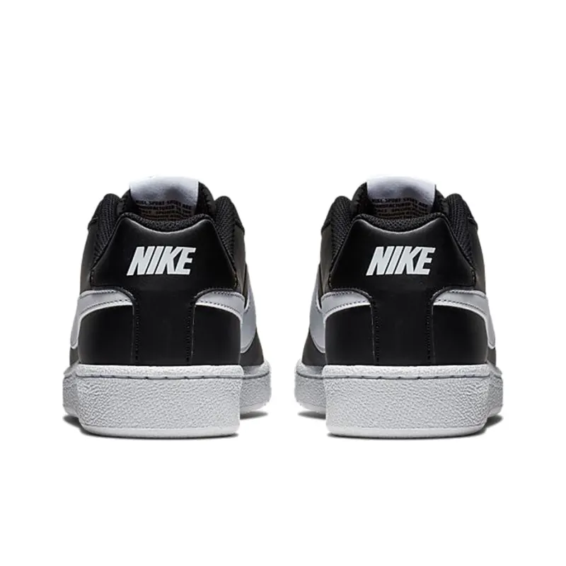 Nike Court Royale Sl 'Black White'-4
