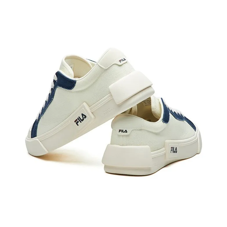 FILA FUSION 'White Blue Green'-4