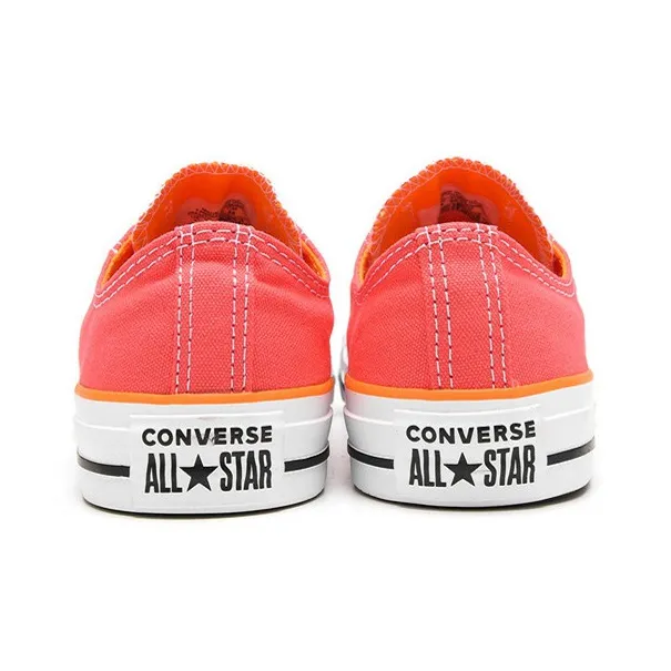 Converse All Star Ctas Ox Pink/Orange Women's-3