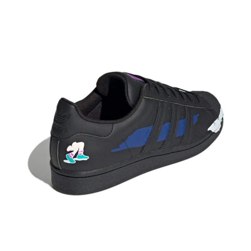 Adidas Superstar 'Comic Art'-3