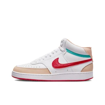 Nike Court Vision Mid Year Of The Tiger Cny 'White Red' Women's