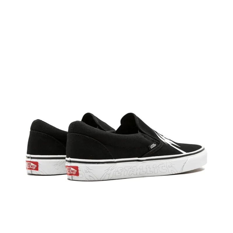 Vans Slip On Metallica 2018-3