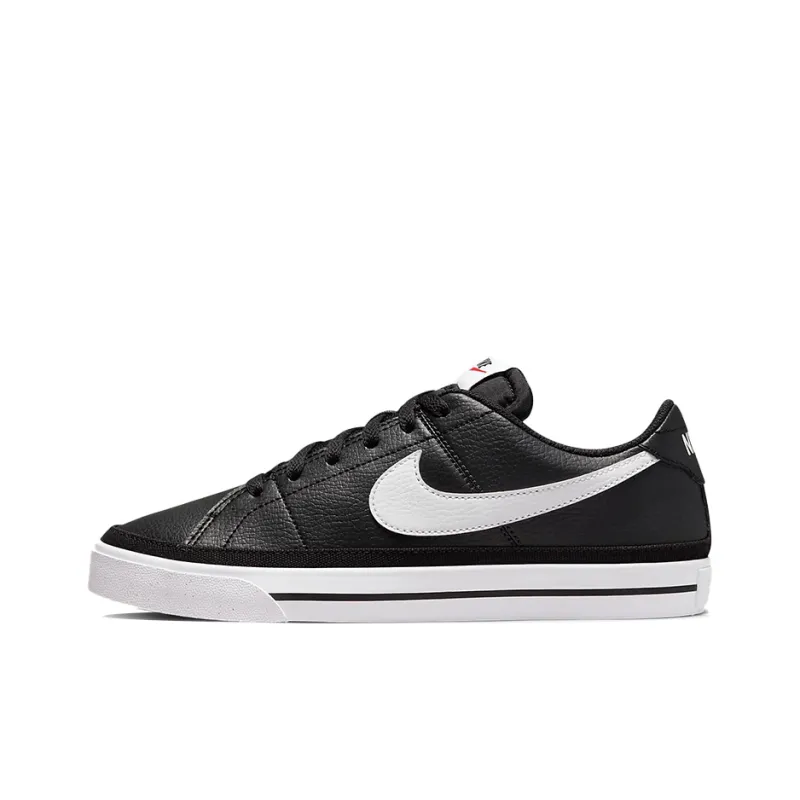 Nike Court Legacy Next Nature Black White Women's-0