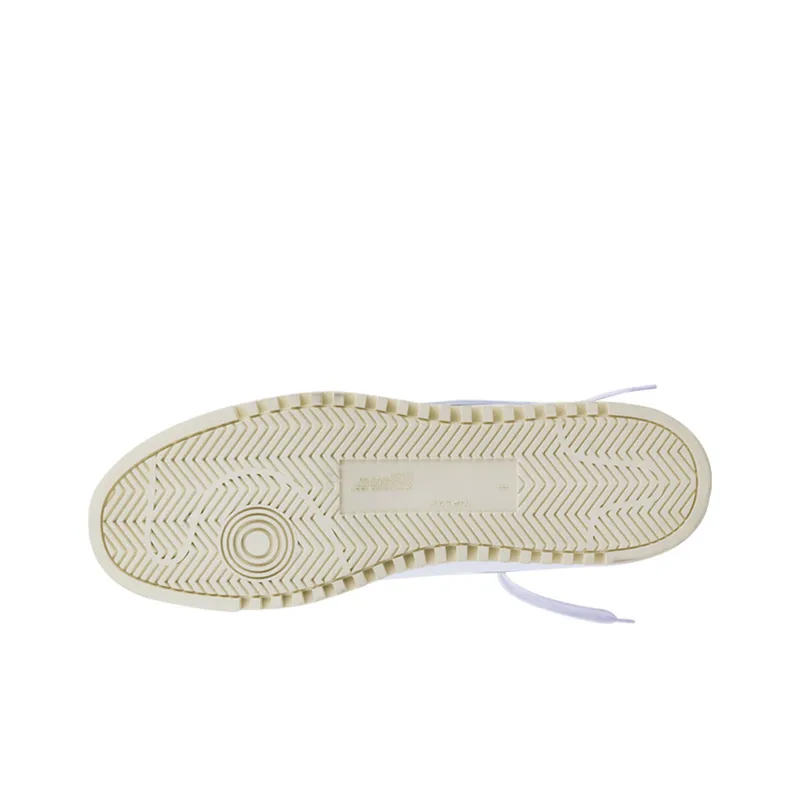 OFF WHITE Low Top Sneakers White-4