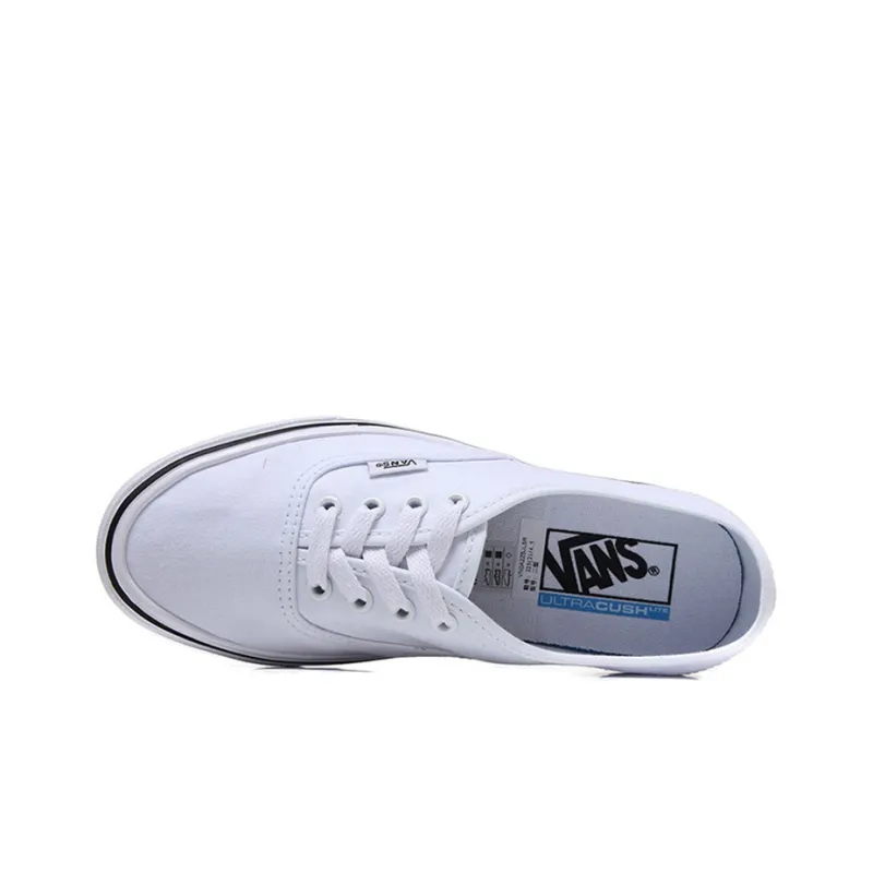 Vans Authentic 'True White'-2