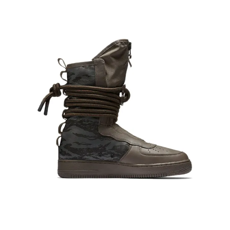 Nike Sf Air Force 1 High Ridgerock-1