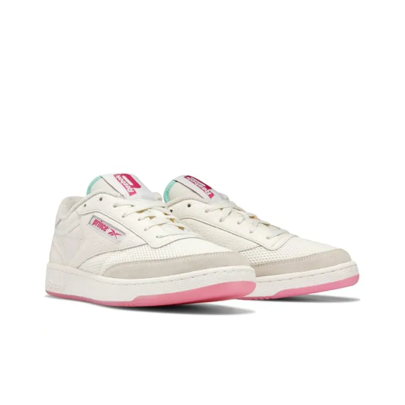 Reebok Club C 85 Prince Chalk-2