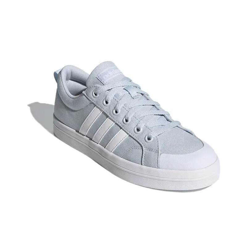 Adidas Bravada Halo Blue Cloud White Dove Grey Women's-2