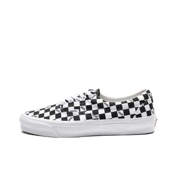 Era Og Vans Lx 'Checkerboard Logo Black'