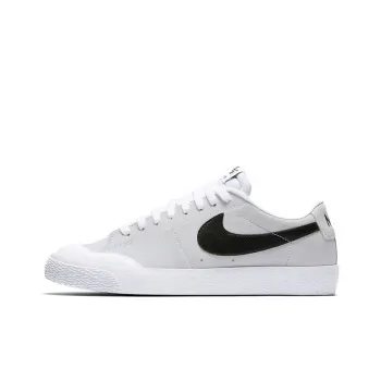 Nike Sb Blazer Low Summit White Black