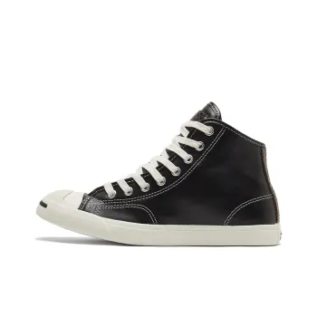 Converse Jack Purcell Lp 'Black White'