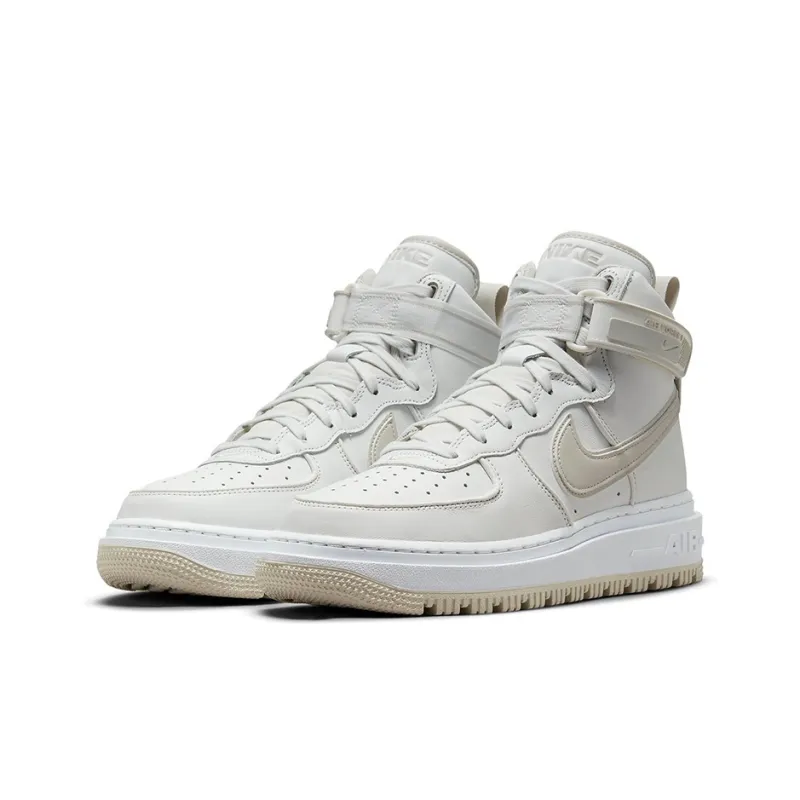 Nike Air Force 1 High Boot Summit White-2