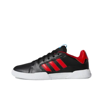 Adidas Originals Vrx Cup Low 'Black Red' Women's