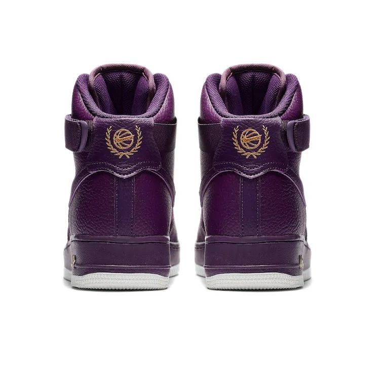Nike Air Force 1 High '07 Night Purple-4