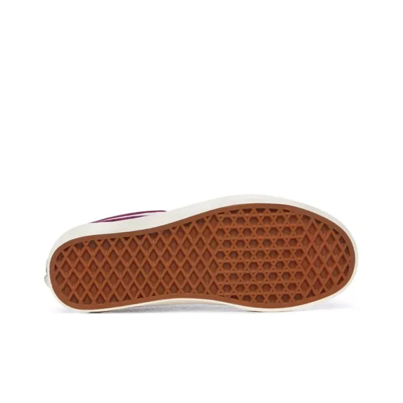 Old Skool Vans 'Pig Suede Grape Juice'-4