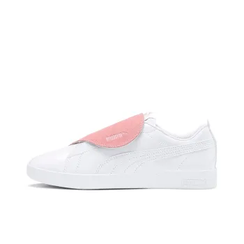 PUMA Smash Bff Trainers White Women's