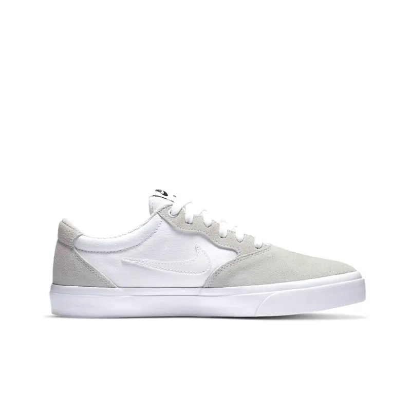 Nike Chron Solarsoft Sb 'Grey White'-1