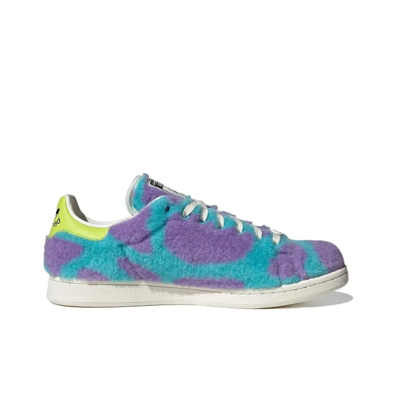 Adidas Stan Smith Mike & Sulley Monsters Inc.-1