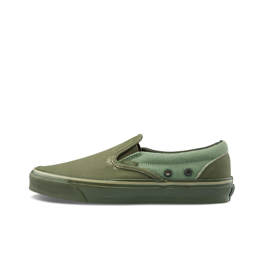 Vans Slip On SF Textured Waves POIZON