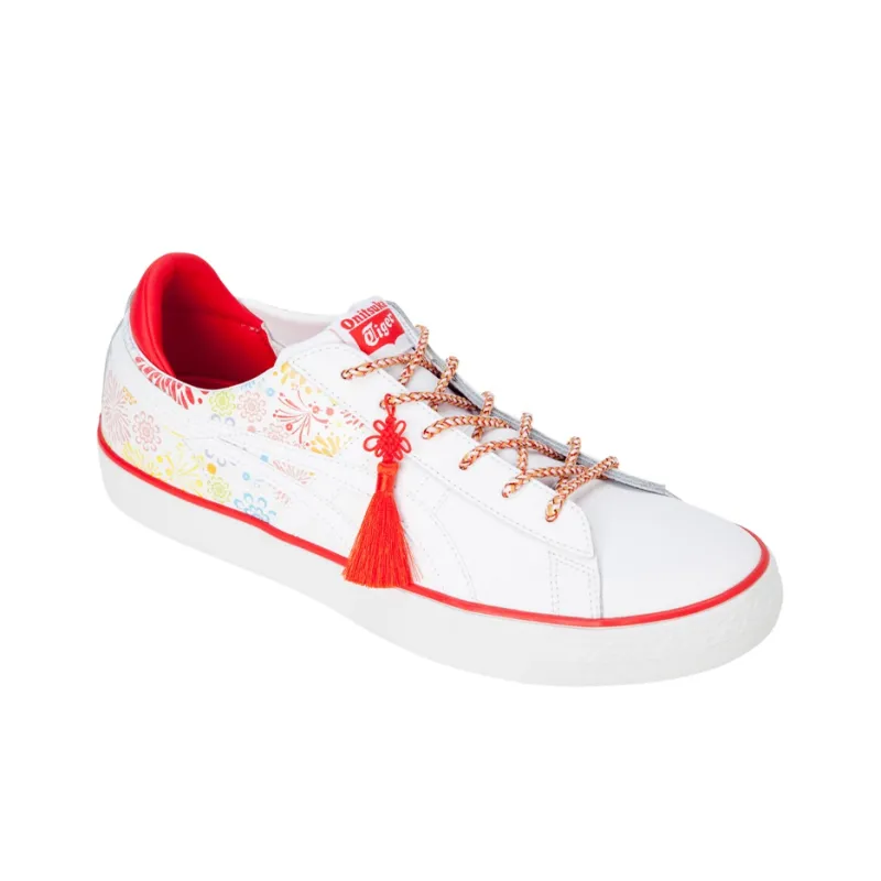 Onitsuka Tiger Fabre BL S 2.0 Chinese New Year Special White/Red-1