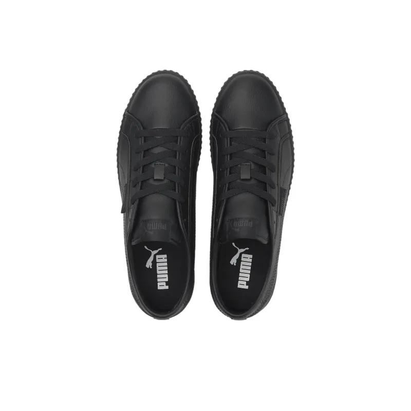 PUMA Unisex Ever LoPro Sneakers Black-2