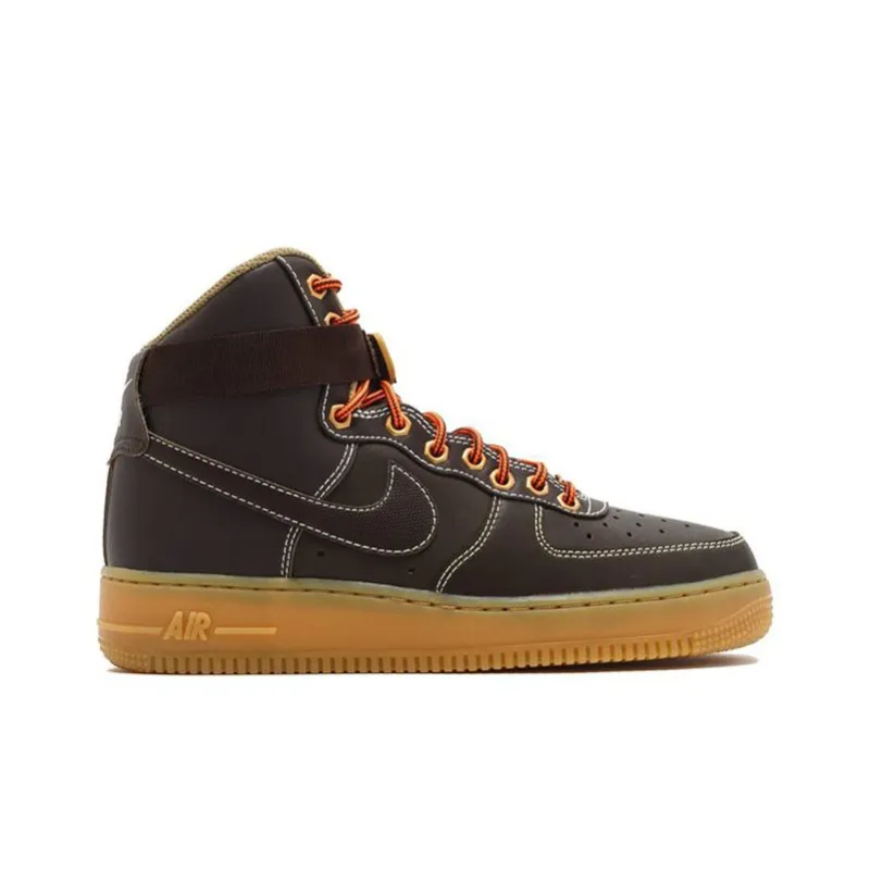 Nike Air Force 1 High 'Dark Brown' GS-1