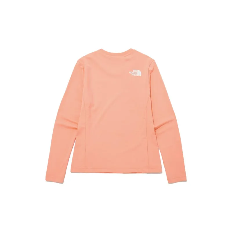 THE NORTH FACE T Shirts Men Pink-1