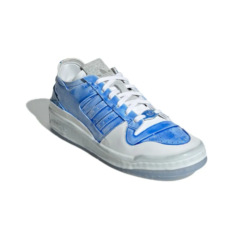 Adidas Originals Forum Low 'Blue White'-2