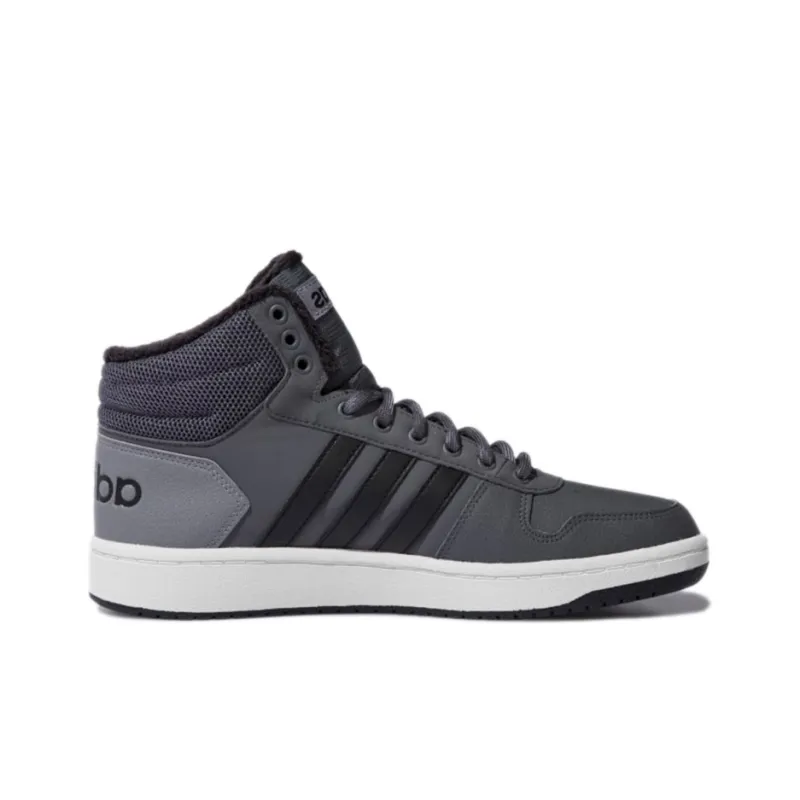 Adidas Hoops 2.0 Mid Schoenen 'Grey'-1