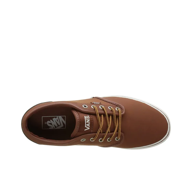Vans Atwood Leather 'Brown'-2