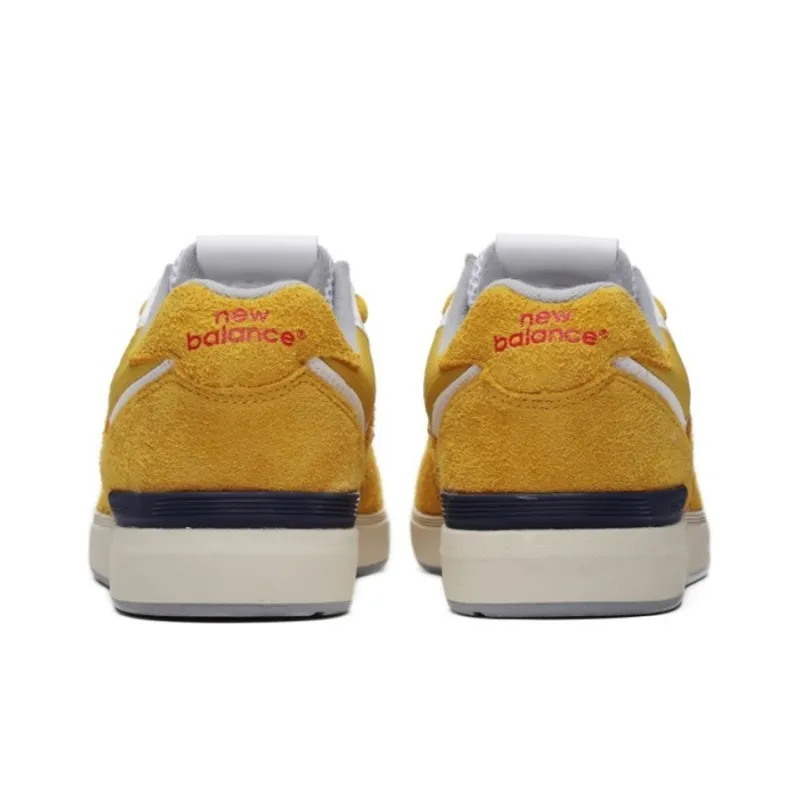 New Balance All Coasts 574 'Sunflower'-3
