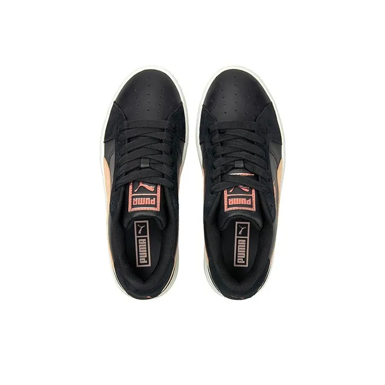 Puma Women's Cali Star Mix 'Black Lotus'-2