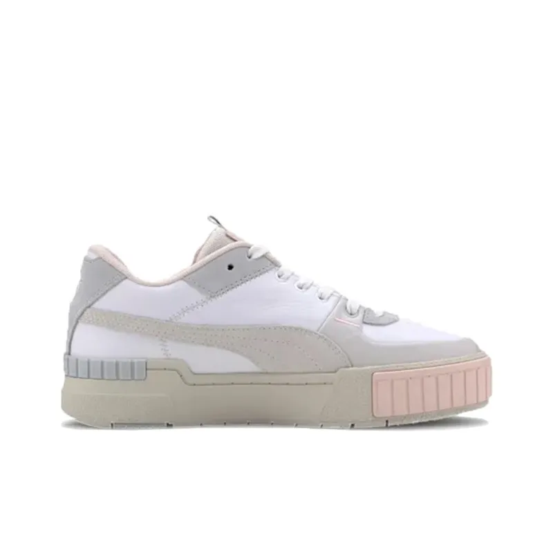 PUMA Cali Sport Mix 'Marshmallow' Women's-1