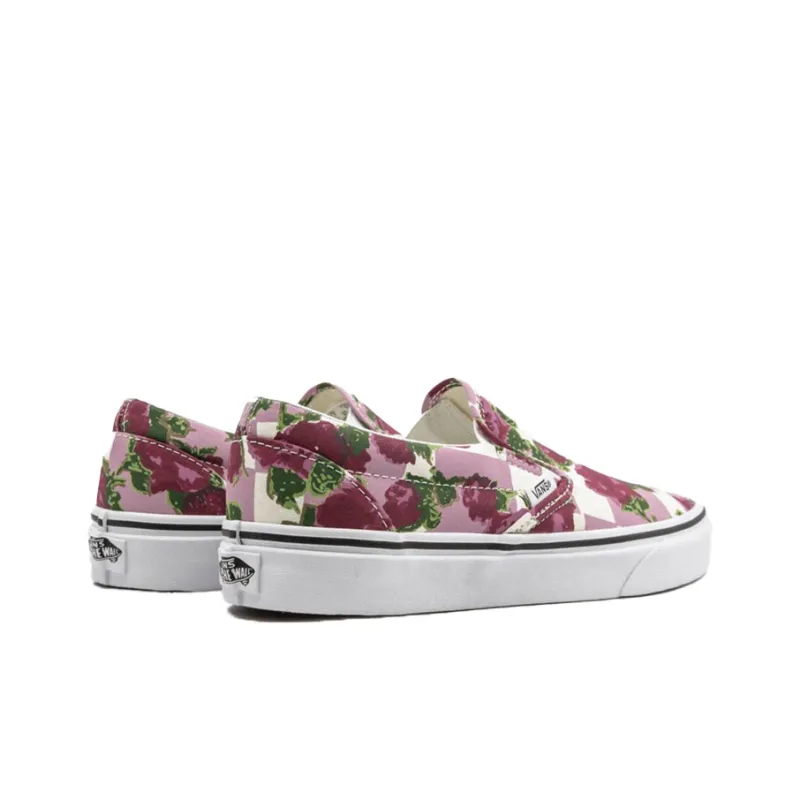 Slip On Vans 'Romantic Floral'-2