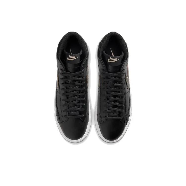Nike Blazer Mid Dark Patina-3