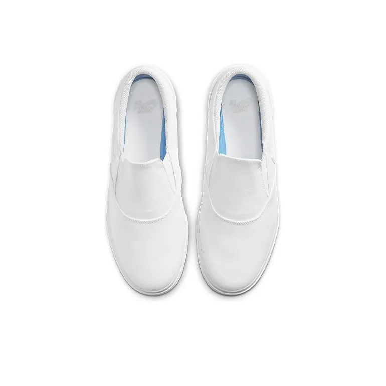 Nike Sb Charge Slip White-3
