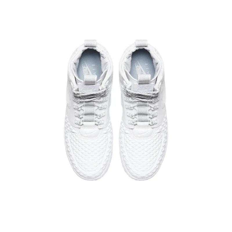 Nike Lunar Force 1 Duckboot Winter White-2