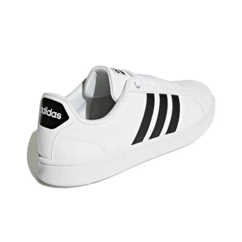 Adidas Neo Cloudfoam Advantage 'White Black'-3