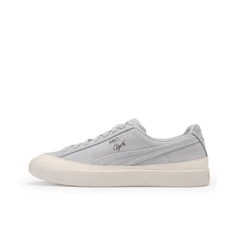 PUMA Clyde Diamond Supply Co. Glacier Grey