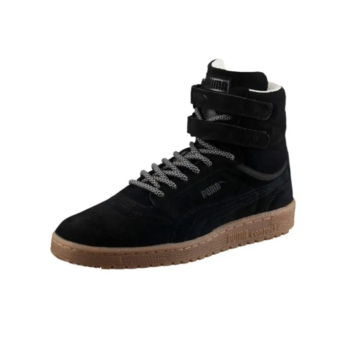 PUMA Sky Ii Hi Winterised PUMA Black-3