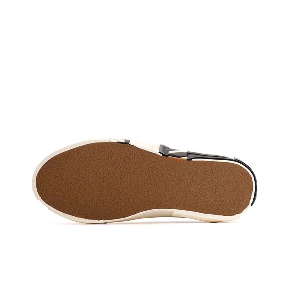 Yohji Yamamoto x VESSEL Yohji Yamamoto Low-Top Skateboard